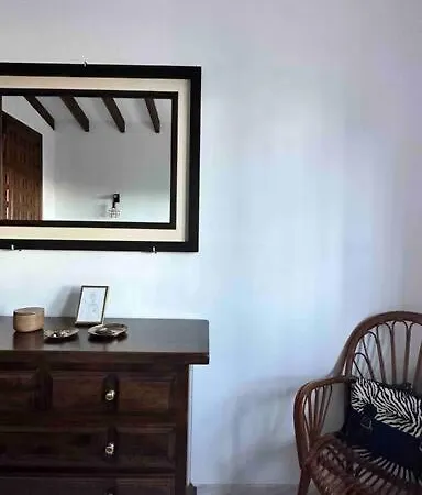 La Rosa De Vientos, Apartment