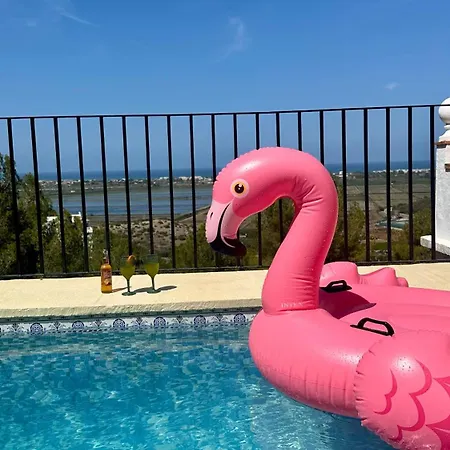 La Rosa De Vientos, Apartment