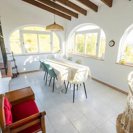 Apartment La Rosa De Vientos,