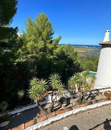 Appartement La Rosa De Vientos, Dénia