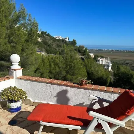 Appartement La Rosa De Vientos, Dénia