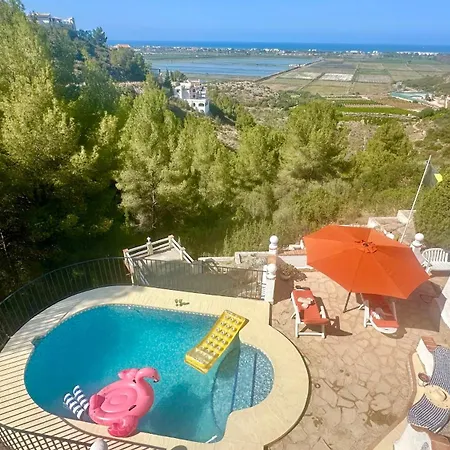 La Rosa De Vientos, Appartement Dénia