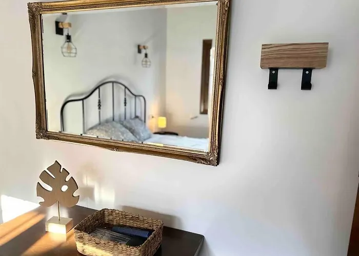 La Rosa De Vientos, Апартаменти