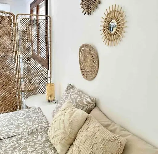 La Rosa De Vientos, Апартаменти *