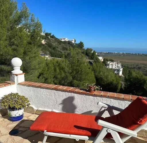 Апартаменти La Rosa De Vientos, Денія