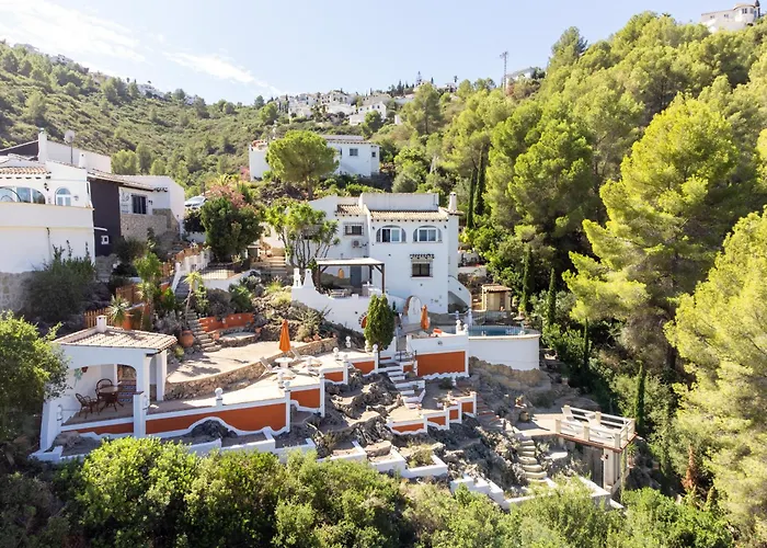 公寓 La Rosa De Vientos, *