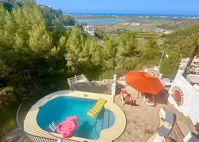 La Rosa De Vientos, Апартаменти Денія