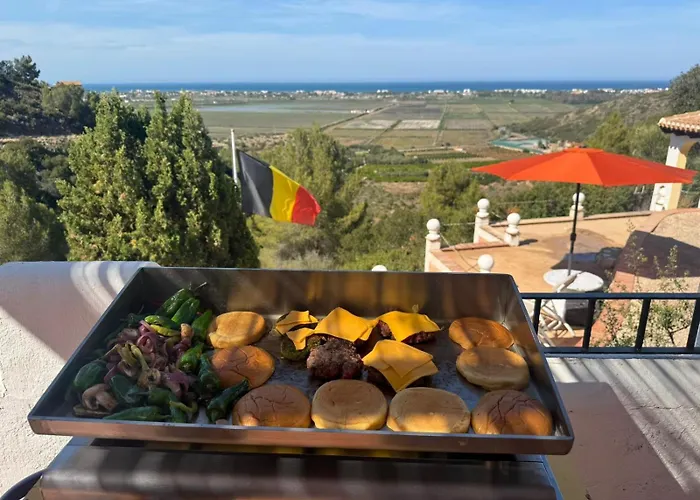 La Rosa De Vientos, Апартаменти *