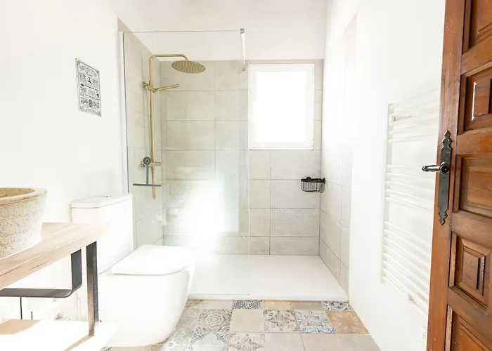 La Rosa De Vientos, 公寓