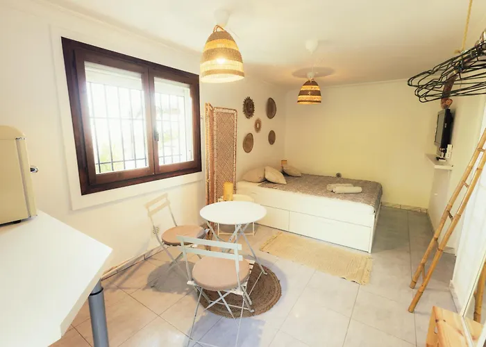 公寓 La Rosa De Vientos, 德尼亚