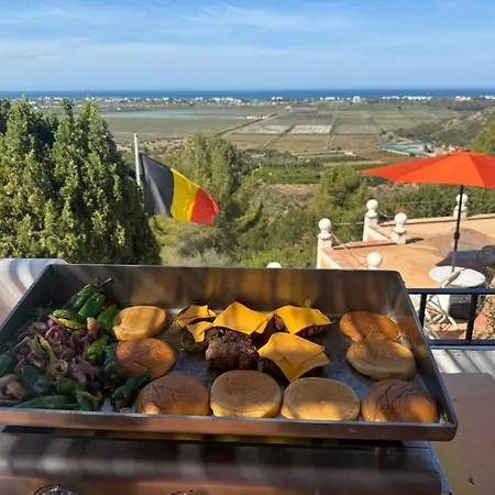 La Rosa De Vientos, شقة *