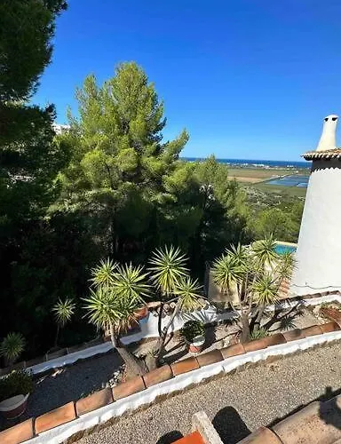 شقة La Rosa De Vientos, دينايا