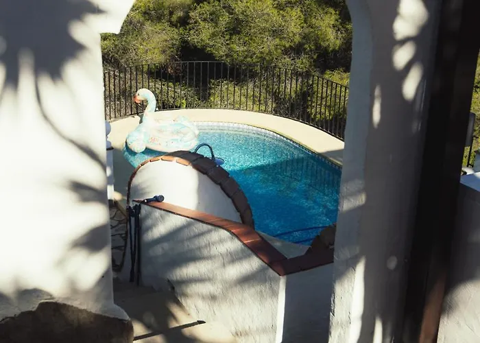 شقة La Rosa De Vientos,